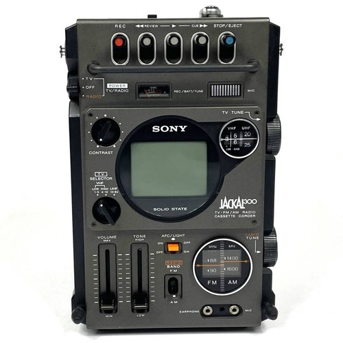 Junk sony 300 jackal - sony, tv