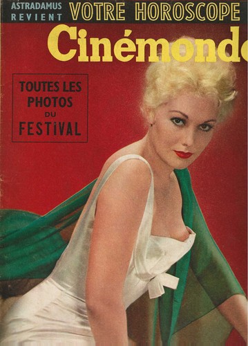 Cinémonde 1292 kim - cinémonde,