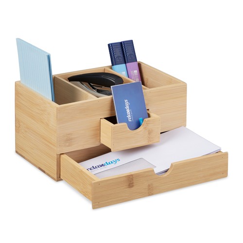 Organisateur bureau boîte - , de