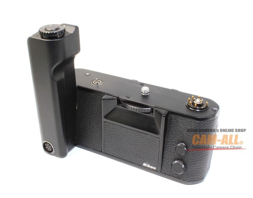 Nikon motor drive - motor, md-4