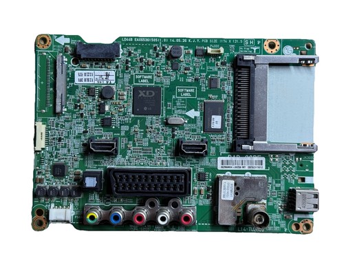 Carte mère 42lb5500 - carte,