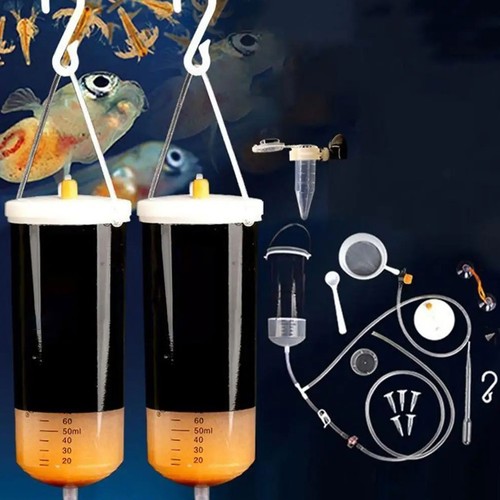 Brine shrimp hatchery kit with - shrimp,