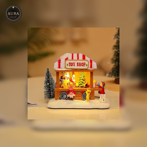 Maison boutique noël del - boutique,