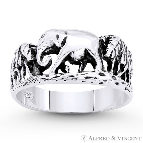Forest elephant charm animal - elephant,