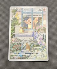 Carte Pokémon : Salamèche