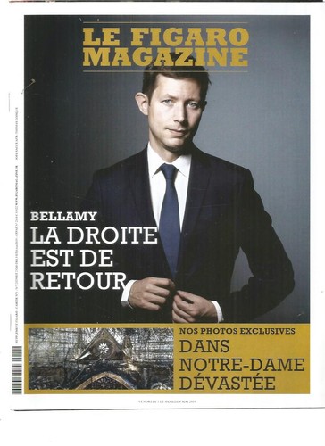 Figaro magazine la droite - figaro,