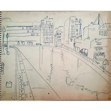 MOULY Marcel (1918-2008)