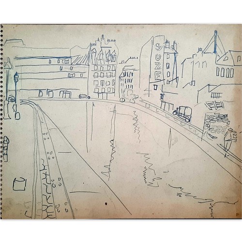 Mouly marcel - mouly, (1918-2008)