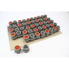 50Pcs DEUTSCH HD10916P HD10-9-16P connecteur (B647)