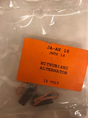 Jeu balais jaax16 - de, (charbon)