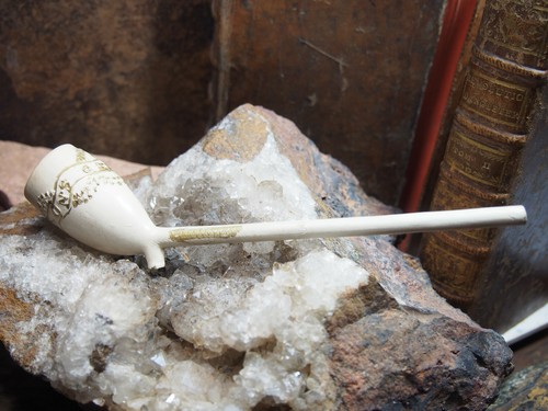 Pipe collection sculptée - collection,