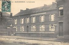 CPA 59 BLANC MISSERON LA GENDARMERIE (cpa rare