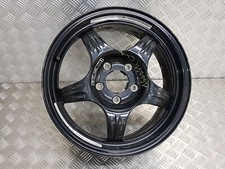 Jante alu noire - Mercedes CLK