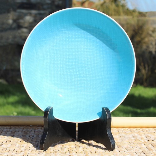 Assiette creuse calotte