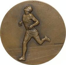 O7034 Médaille Athlète