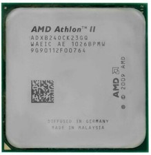 Processeur CPU AMD Athlon II