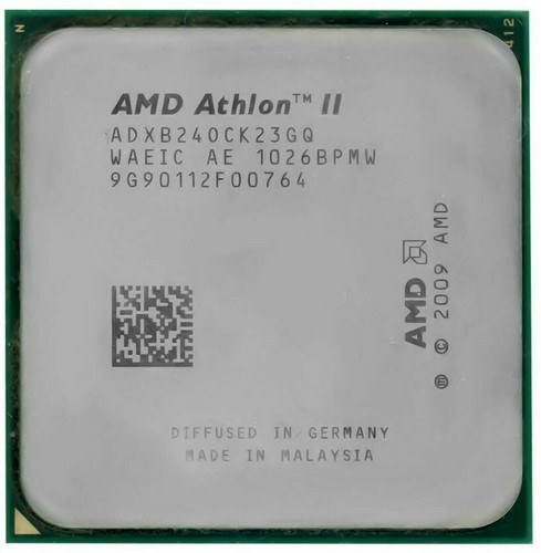 Processeur cpu amd athlon - cpu,