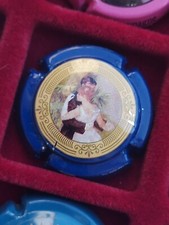CAPSULE DE CHAMPAGNE SENEZ