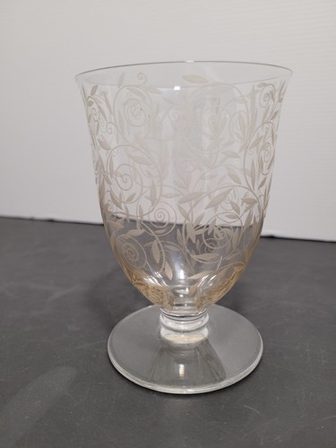 Verre baccarat signé modele - baccarat,