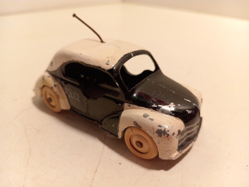 Cij renault 4cv police - f,