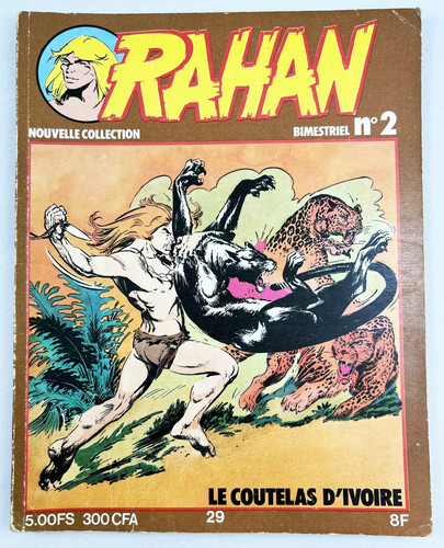 Rahan - , collection)