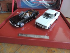 COFFRET NOREV PEUGEOT 504 COUPE CABRIOLET 1/43