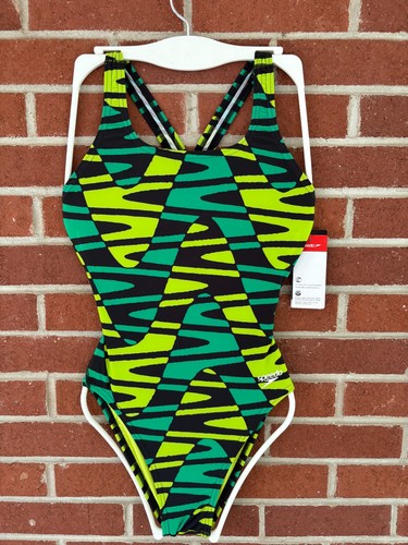 Speedo team bright green - speedo,