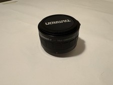Tamron-F AF Tele-converter 2X