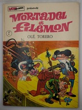 BD EO 1972 Mortadel et Filémon Tome 4 / Ed. Aventures & Voyages (Mon journal)