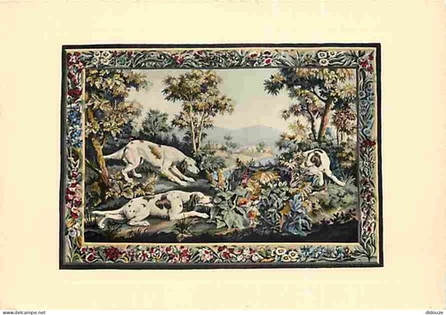 Carte postale aubusson - -, 23