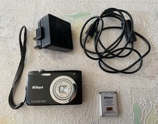 Nikon Coolpix S2600 - Appareil