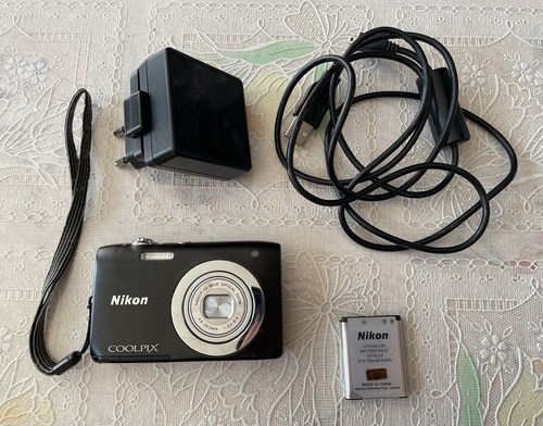 Nikon coolpix s2600 appareil - nikon,
