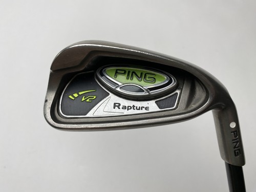 Ping rapture single - v2, iron