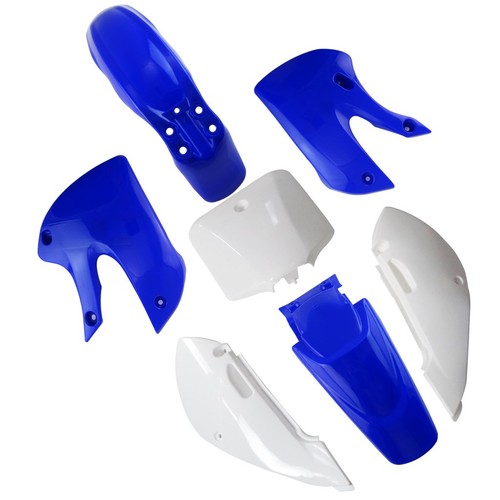 7pcs abs plastic body work - abs,