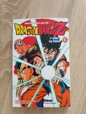 Livre manga dragon ball - manga,