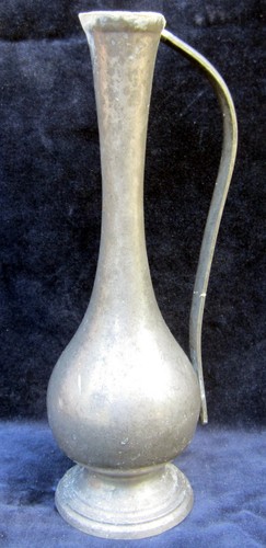 Vase pichet ansé - , d'occasion