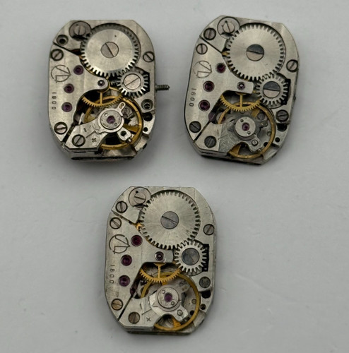 Zaria luch 1800 montre - zaria,
