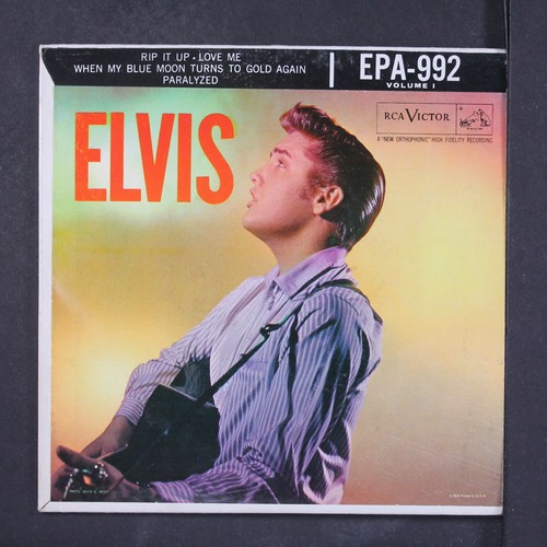 Elvis presley vol - presley:, vol.