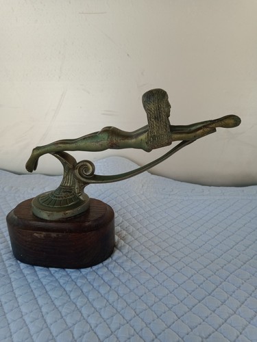 Mascotte ancienne bouchons - ancienne,