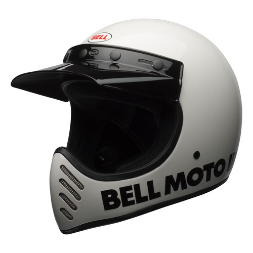 Casque intégral enduro - casque, dual
