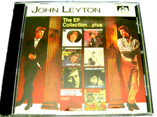 JOHN LEYTON " The E P
