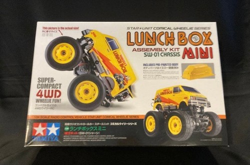Tamiya lunch box mini - 1/24,
