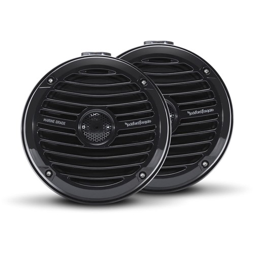 Rockford fosgate rm1652w - rockford, rm1652w-mb