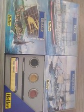 Maquette bateau heller - bateau,