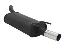 Silencieux Echappement Opel