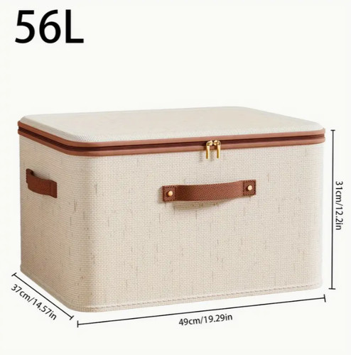 Grande boîte rangement - boîte, de