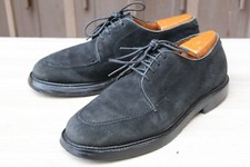 CHAUSSURE ALDEN 7121Y DERBIES DAIM 7,5 / 41 EXCELLENT ETAT MEN'S SHOES