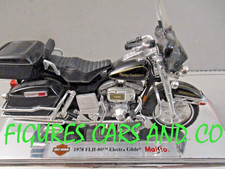 1/18 MOTO HARLEY DAVIDSON 1978