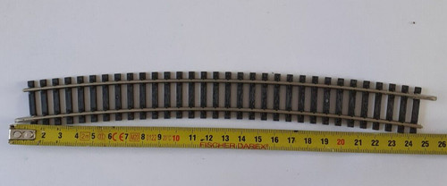 Train electrique rail courbe - electrique,