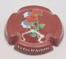 Capsule de champagne La Fée d